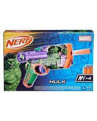 NERF бластер Hulk