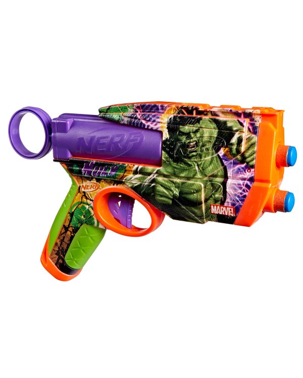 Дополнительное изображение книги «NERF бластер Hulk»