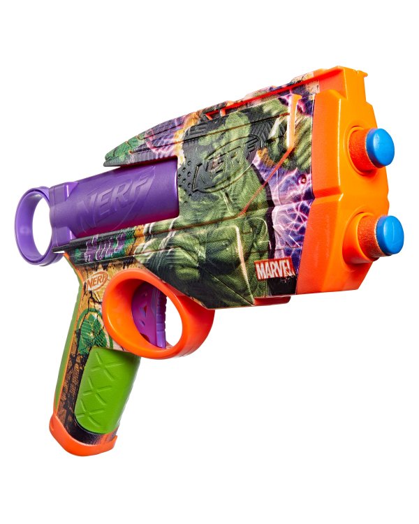 Дополнительное изображение книги «NERF бластер Hulk»