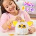 FURBY Интерактивная игрушка Furby Золотой гламур