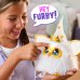 FURBY Интерактивная игрушка Furby Золотой гламур