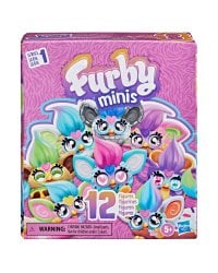 FURBY Фигуркаs Minis 12-упаковка