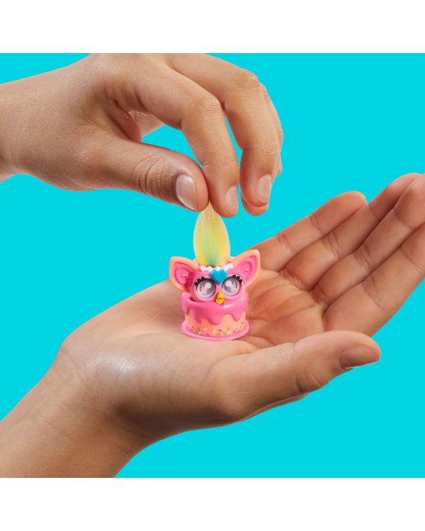 FURBY Фигуркаs Minis 12-упаковка