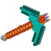 Дополнительное изображение книги «NERF MINECRAFT бластер Diamond pickaxe»