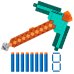 Дополнительное изображение книги «NERF MINECRAFT бластер Diamond pickaxe»