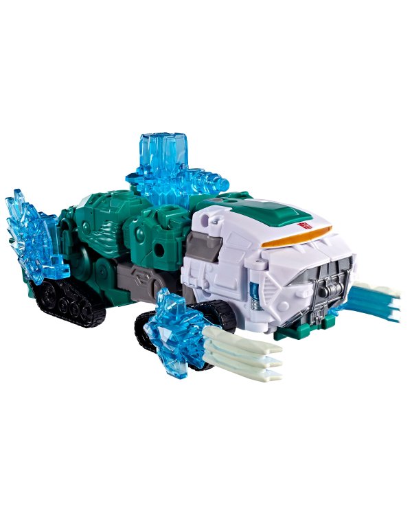 Дополнительное изображение книги «TRANSFORMERS Cyberverse Фигурка Ультра-кибер-чейнджер 16,5 см»