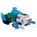 Дополнительное изображение книги «TRANSFORMERS Cyberverse Фигурка Ультра-кибер-чейнджер 16,5 см»