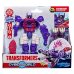 Обложка книги «TRANSFORMERS Cyberverse Фигурка Ультра-кибер-чейнджер 16,5 см»