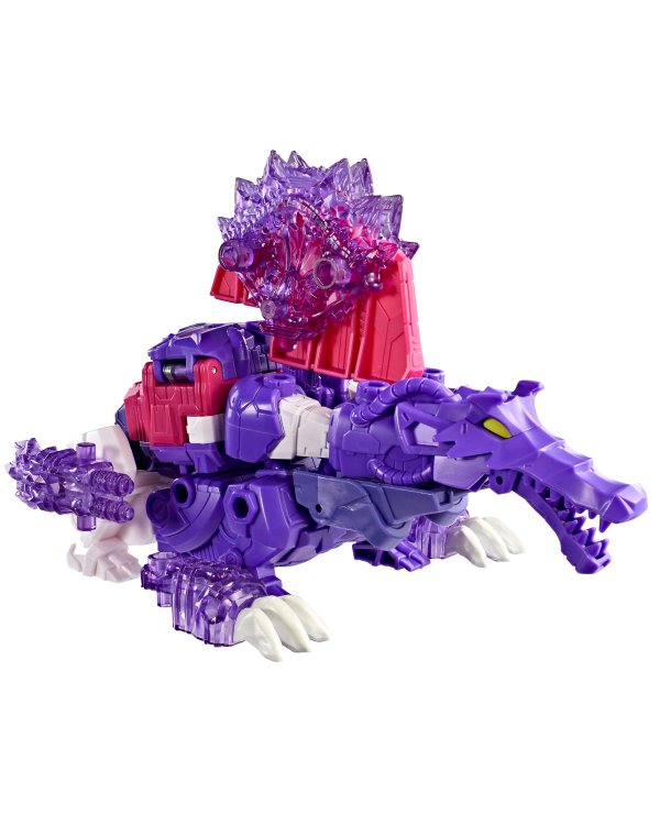 Дополнительное изображение книги «TRANSFORMERS Cyberverse Фигурка Ультра-кибер-чейнджер 16,5 см»