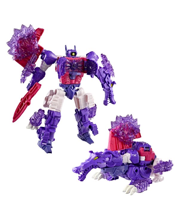 Дополнительное изображение книги «TRANSFORMERS Cyberverse Фигурка Ультра-кибер-чейнджер 16,5 см»
