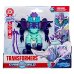 Дополнительное изображение книги «TRANSFORMERS Cyberverse Фигурка Ультра-кибер-чейнджер 16,5 см»