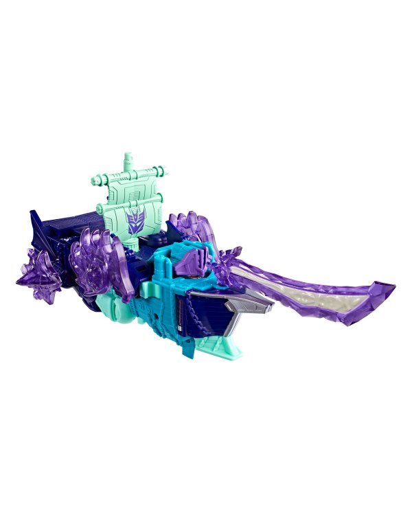 Дополнительное изображение книги «TRANSFORMERS Cyberverse Фигурка Ультра-кибер-чейнджер 16,5 см»