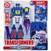 Обложка книги «TRANSFORMERS Cyberverse Фигурка Саундвейв глубоководный исследователь 22,5 см»