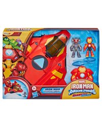 AVENGERS Игровой набор Гигантский Бронированный Джет