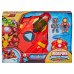 Обложка книги «AVENGERS Игровой набор Гигантский Бронированный Джет»