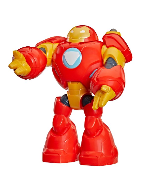 Дополнительное изображение книги «AVENGERS IRON MAN AND HIS AWESOME FRIENDS фигура Giantsized armor mech»