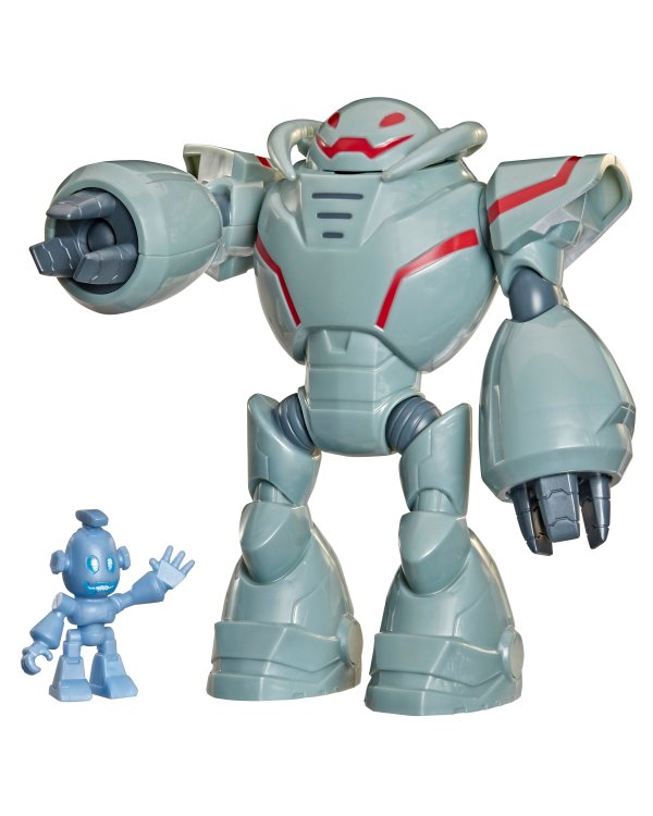 Дополнительное изображение книги «AVENGERS IRON MAN AND HIS AWESOME FRIENDS фигура Giantsized armor mech»