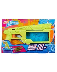 NERF SUPERSOAKER водный бластер Dunk Fill