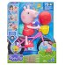Обложка книги «PEPPA PIG интерактивная игрушка Пеппа учится ездить на велосипеде»