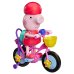 Дополнительное изображение книги «PEPPA PIG интерактивная игрушка Пеппа учится ездить на велосипеде»