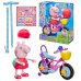 Дополнительное изображение книги «PEPPA PIG интерактивная игрушка Пеппа учится ездить на велосипеде»