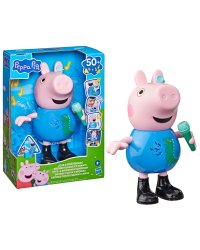 PEPPA PIG Интерактивная игрушка Joke and Sing George ENG