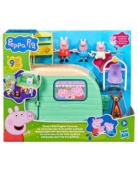 PEPPA PIG Игровой набор Кемпер Пеппы