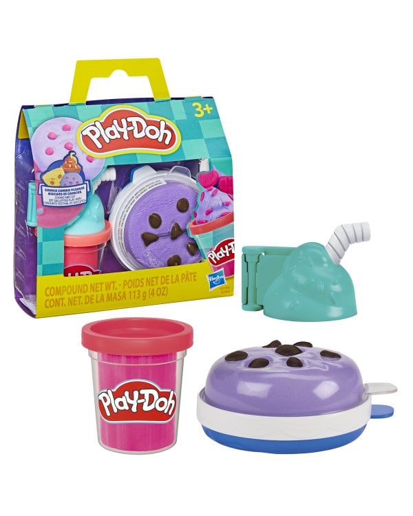 PLAY-DOH Игровой набор Treats To Go