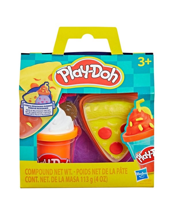 PLAY-DOH Игровой набор Treats To Go