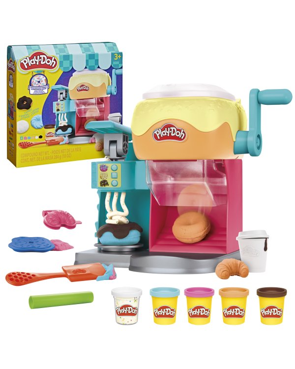 PLAY-DOH Игровой набор Плюшечная