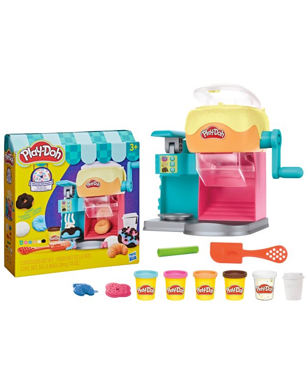 PLAY-DOH Игровой набор Плюшечная