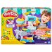 Обложка книги «PLAY-DOH Игровой набор Супер-горячая кухня»