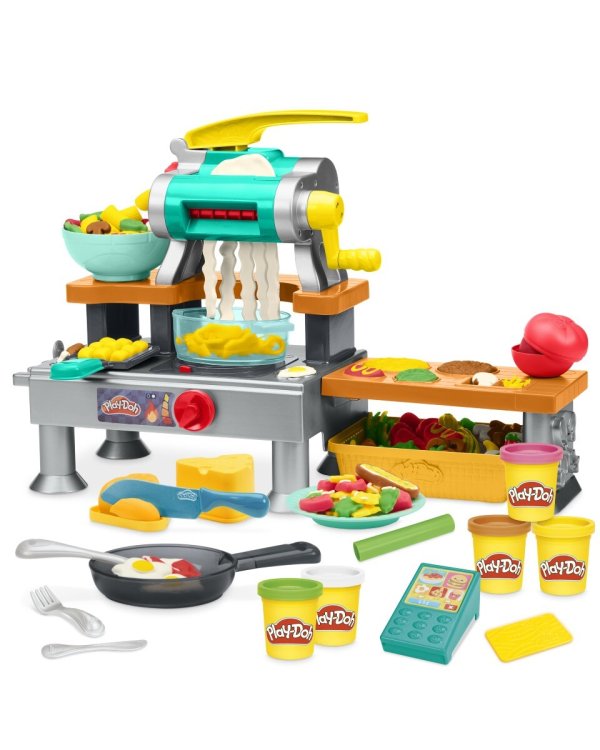 Дополнительное изображение книги «PLAY-DOH Игровой набор Супер-горячая кухня»