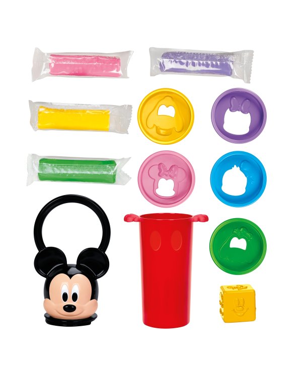 PLAY-DOH Игровой набор Disney Jr Весёлая башня