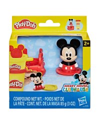 PLAY-DOH Игровой набор Disney Jr Штампуй и играй