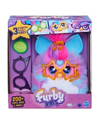 FURBY Интерактивная игрушка Furby Vibes