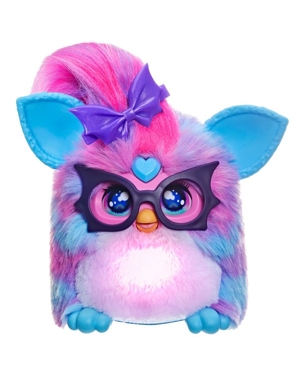 Дополнительное изображение книги «FURBY Интерактивная игрушка Furby Vibes»