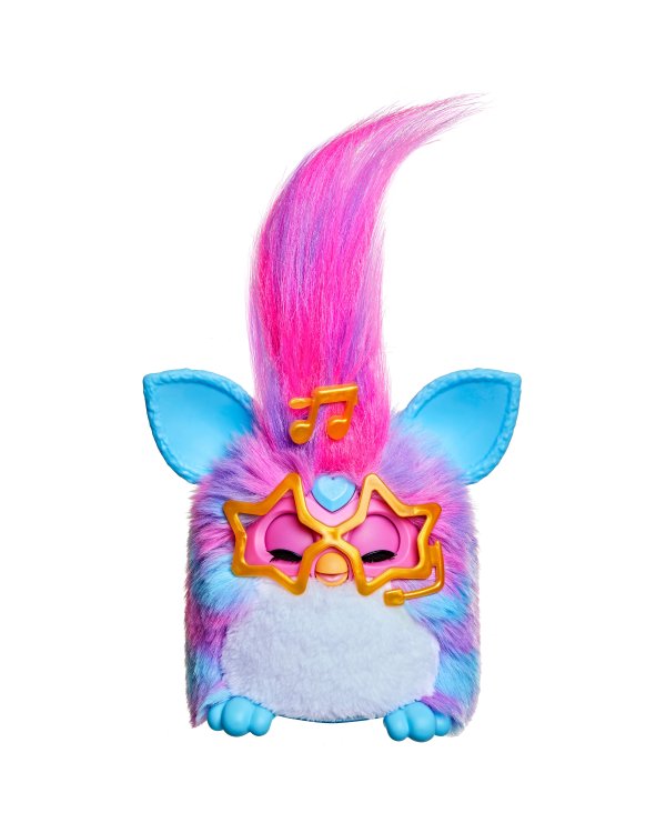 Дополнительное изображение книги «FURBY Интерактивная игрушка Furby Vibes»