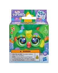 FURBY Интерактивная игрушка Furblets Праздничные
