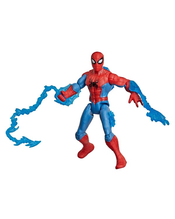 SPIDER-MAN Brand New Day Actionverse фигурка с акцессуаром 11,4 см