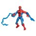 SPIDER-MAN Brand New Day Actionverse фигурка с акцессуаром 11,4 см