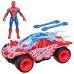 SPIDER-MAN Brand New Day игровой набор Gallagher Web Blast Vehicle