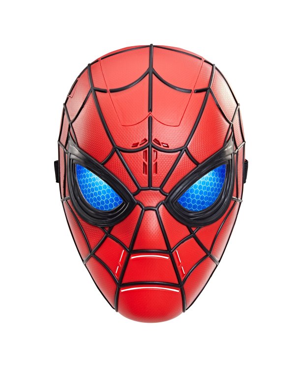Дополнительное изображение книги «SPIDER-MAN Brand New Day игровой набор Говорящая маска Человека-паук (на анг яз.)»