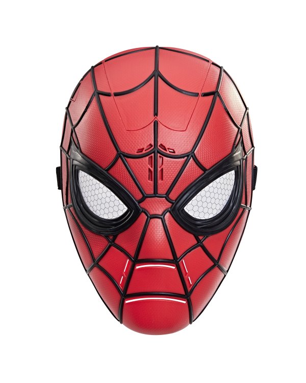 Дополнительное изображение книги «SPIDER-MAN Brand New Day игровой набор Говорящая маска Человека-паук (на анг яз.)»