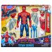 SPIDER-MAN Brand New Day игровой набор Web-Tech Spiderman