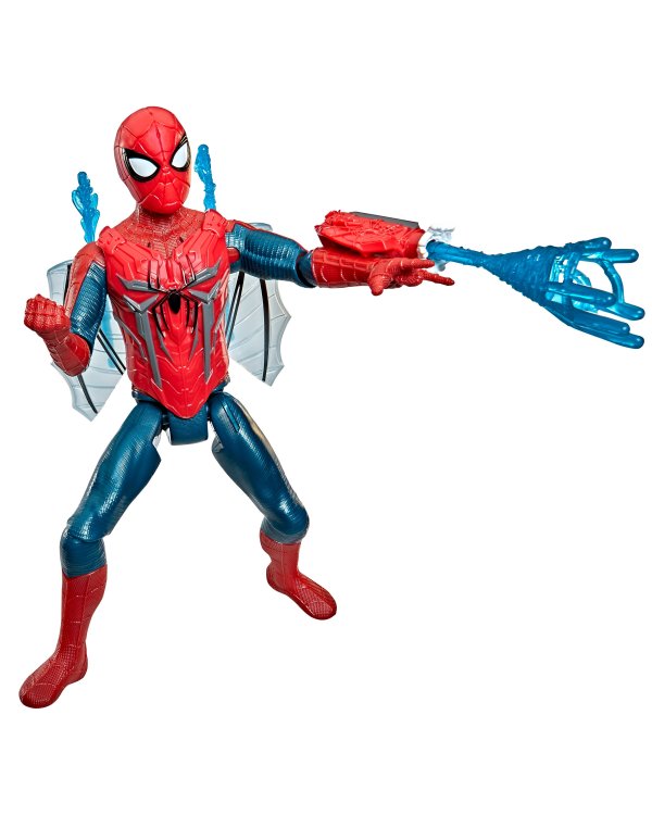 SPIDER-MAN Brand New Day игровой набор Web-Tech Spiderman