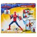 SPIDER-MAN Brand New Day игровой набор Web-Tech Spiderman