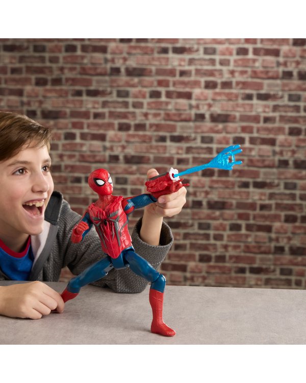 SPIDER-MAN Brand New Day игровой набор Web-Tech Spiderman