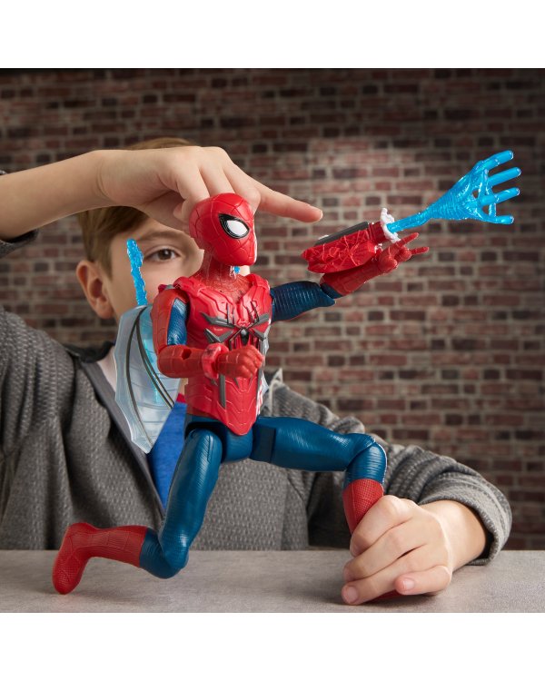 SPIDER-MAN Brand New Day игровой набор Web-Tech Spiderman