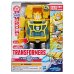 Обложка книги «TRANSFORMERS Cyberverse Фигурка Бамблби Power Spark 28 см»